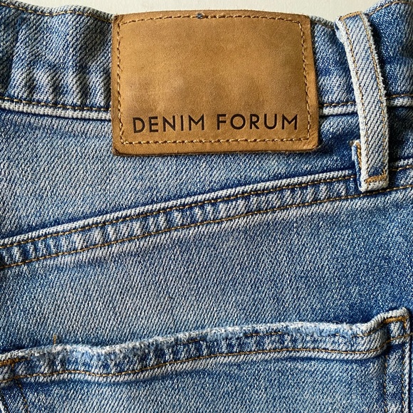 Denim Forum - The Arlo Short - Picture 9 of 16